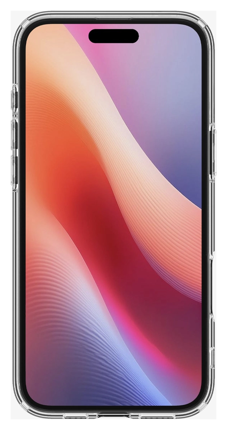 Spigen Ultra Hybrid Apple iPhone 16 Plus Hoesje Back Cover Frost Transparant afbeelding 11