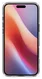 Spigen Ultra Hybrid Apple iPhone 16 Plus Hoesje Back Cover Frost Transparant afbeelding 11