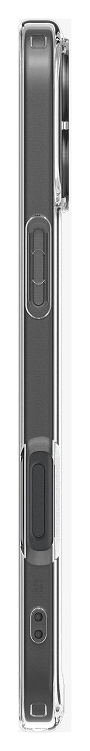 Spigen Ultra Hybrid Apple iPhone 16 Plus Hoesje Back Cover Frost Transparant afbeelding 12