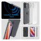 Spigen Ultra Hybrid Apple iPhone 16 Plus Hoesje Back Cover Frost Transparant afbeelding 5