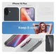 Spigen Ultra Hybrid Apple iPhone 16 Plus Hoesje Back Cover Frost Transparant afbeelding 6
