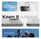 Spigen Ultra Hybrid Apple iPhone 16 Plus Hoesje Back Cover Frost Transparant afbeelding 7