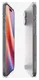 Spigen Ultra Hybrid Apple iPhone 16 Plus Hoesje Back Cover Frost Transparant afbeelding 9
