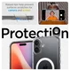 Spigen Ultra Hybrid S MagFit Apple iPhone 16 Plus Hoesje Back Cover Transparant afbeelding 5