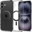 Spigen Ultra Hybrid MagFit Apple iPhone 16 Plus Hoesje MagSafe Carbon Fiber