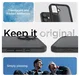 Spigen Ultra Hybrid Apple iPhone 16 Plus Hoesje Back Cover Frost Zwart afbeelding 2