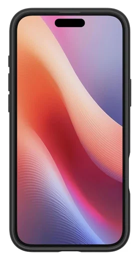 Spigen Ultra Hybrid Apple iPhone 16 Plus Hoesje Back Cover Frost Zwart afbeelding 8