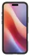 Spigen Ultra Hybrid Apple iPhone 16 Plus Hoesje Back Cover Frost Zwart afbeelding 8