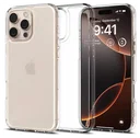 Spigen Ultra Hybrid Apple iPhone 16 Pro Max Hoesje Back Cover Frost Transparant