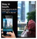 Spigen EZ Fit GLAS.tR Apple iPhone 15 Plus Privacy Glass 1-Pack afbeelding 4