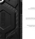 UAG Monarch Pro MagSafe iPhone 16 Pro Max Hoesje + Ring Standaard Zwart afbeelding 5