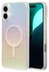 ZAGG Milan Snap Apple iPhone 16 Plus Hoesje MagSafe Back Cover Iridescent afbeelding 1