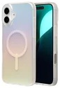 ZAGG Milan Snap Apple iPhone 16 Plus Hoesje MagSafe Back Cover Iridescent