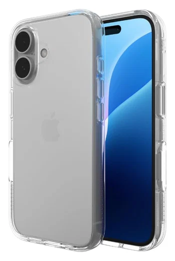 ZAGG Crystal Palace Apple iPhone 16 Plus Hoesje 4M DropProof Transparant afbeelding 1