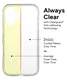 ZAGG Crystal Palace Apple iPhone 16 Plus Hoesje 4M DropProof Transparant afbeelding 4