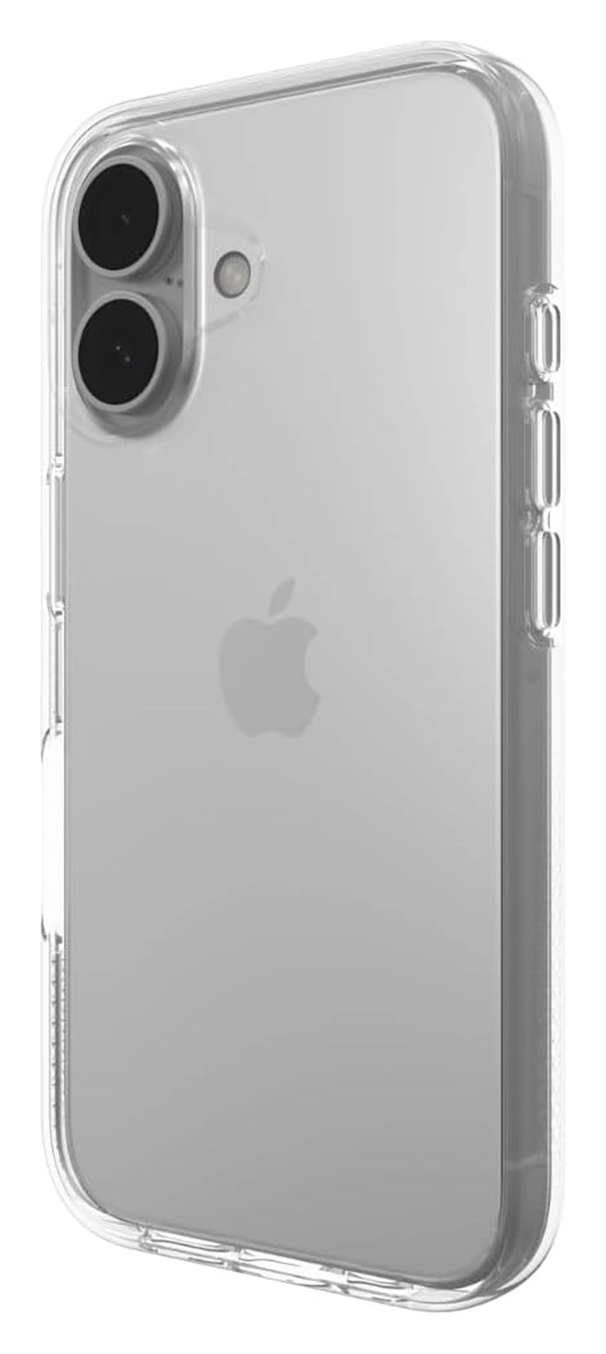 ZAGG Crystal Palace Apple iPhone 16 Plus Hoesje 4M DropProof Transparant afbeelding 5