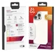 ZAGG Crystal Palace Apple iPhone 16 Plus Hoesje 4M DropProof Transparant afbeelding 6