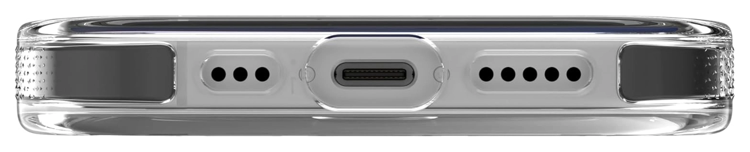 ZAGG Santa Cruz Snap Apple iPhone 16 Pro Max Hoesje MagSafe Back Cover Zwart afbeelding 11