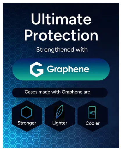 ZAGG Santa Cruz Snap Apple iPhone 16 Pro Max Hoesje MagSafe Back Cover Zwart afbeelding 2