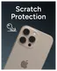 ZAGG Santa Cruz Snap Apple iPhone 16 Pro Max Hoesje MagSafe Back Cover Zwart afbeelding 3
