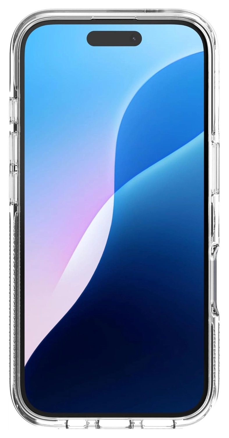 ZAGG Santa Cruz Snap Apple iPhone 16 Pro Max Hoesje MagSafe Back Cover Zwart afbeelding 7