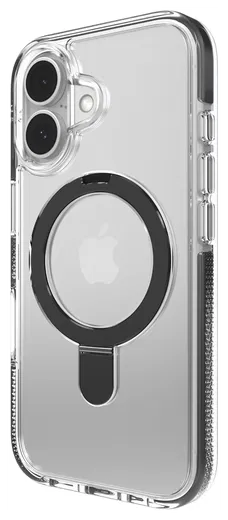 ZAGG Santa Cruz Snap Apple iPhone 16 Pro Max Hoesje MagSafe Back Cover Zwart afbeelding 9