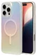 ZAGG Milan Snap Apple iPhone 16 Pro Max Hoesje MagSafe Back Cover Iridescent afbeelding 1