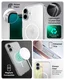 ZAGG Crystal Palace Snap iPhone 16 Plus Hoesje MagSafe Back Cover Transparant afbeelding 4