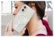 ZAGG Crystal Palace Snap iPhone 16 Plus Hoesje MagSafe Back Cover Transparant afbeelding 7