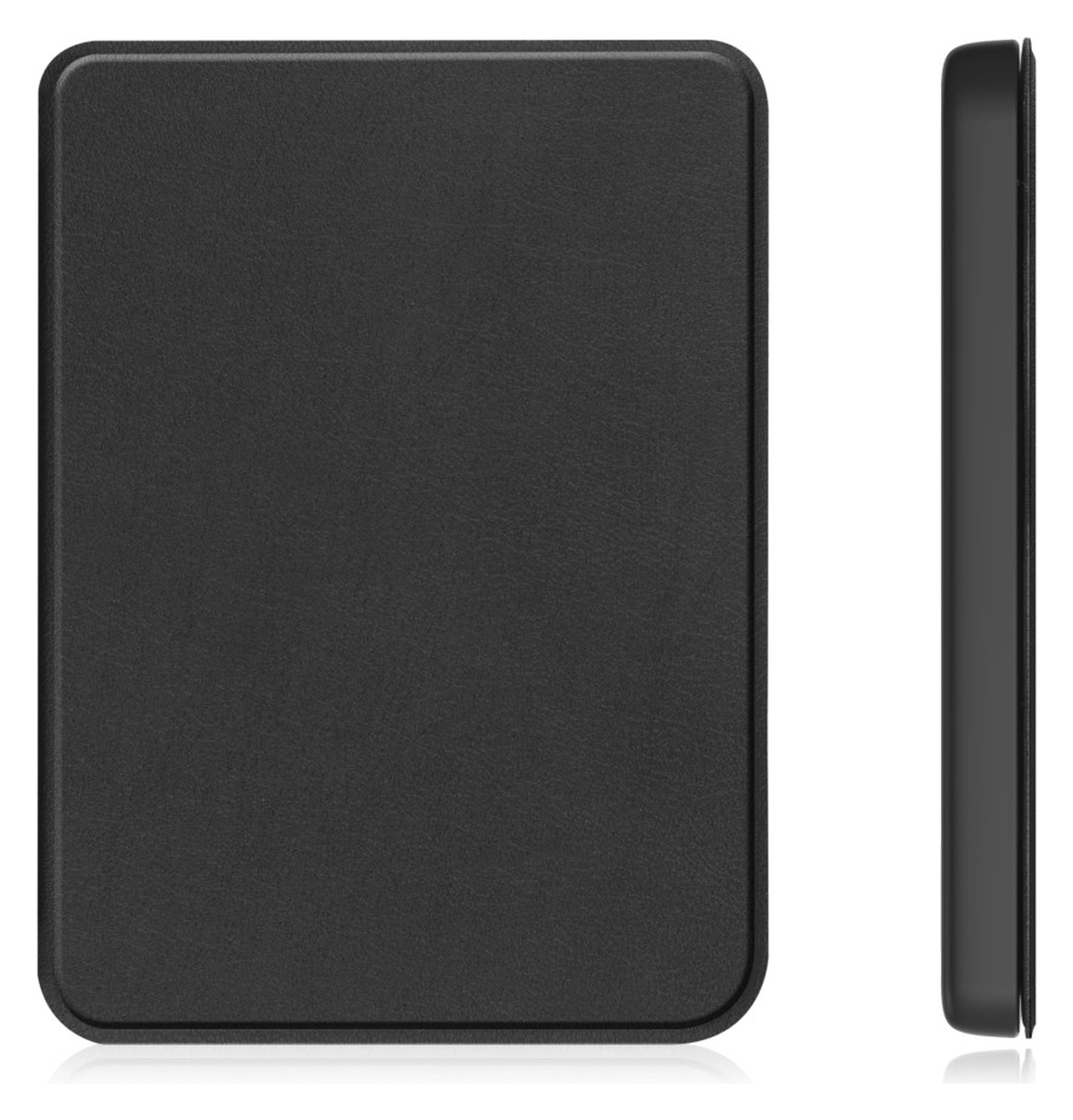 Kobo Clara Colour / Clara BW Hoes Book Case Beschermhoes Zwart afbeelding 11