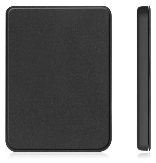 Kobo Clara Colour / Clara BW Hoes Book Case Beschermhoes Zwart afbeelding 11