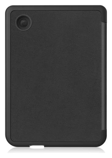 Kobo Clara Colour / Clara BW Hoes Book Case Beschermhoes Zwart afbeelding 2