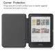 Kobo Clara Colour / Clara BW Hoes Book Case Beschermhoes Zwart afbeelding 3