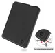Kobo Clara Colour / Clara BW Hoes Book Case Beschermhoes Zwart afbeelding 7