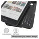 Kobo Clara Colour / Clara BW Hoes Book Case Beschermhoes Zwart afbeelding 8
