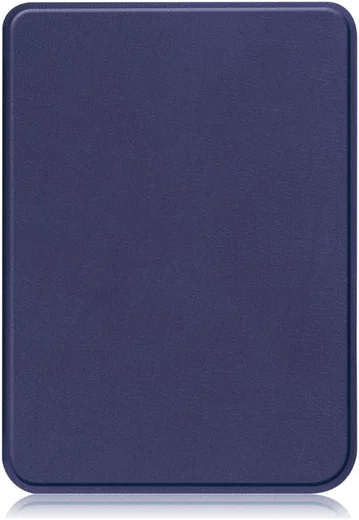 Kobo Clara Colour / Clara BW Hoes Book Case Beschermhoes Blauw afbeelding 10