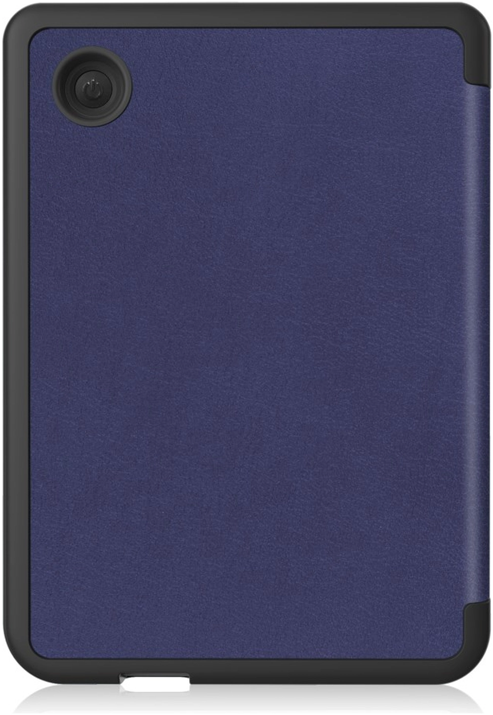 Kobo Clara Colour / Clara BW Hoes Book Case Beschermhoes Blauw afbeelding 2