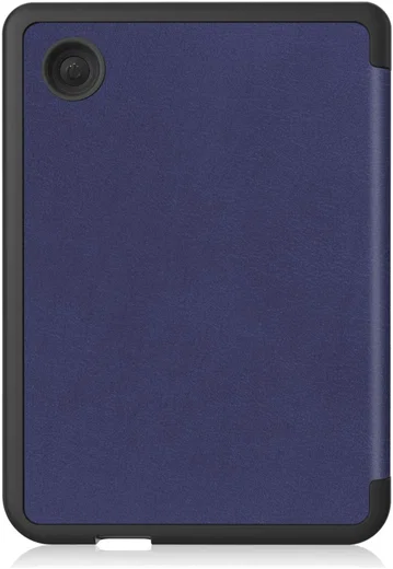 Kobo Clara Colour / Clara BW Hoes Book Case Beschermhoes Blauw afbeelding 2