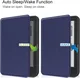 Kobo Clara Colour / Clara BW Hoes Book Case Beschermhoes Blauw afbeelding 5