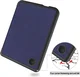 Kobo Clara Colour / Clara BW Hoes Book Case Beschermhoes Blauw afbeelding 7