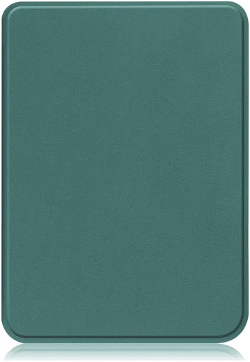 Kobo Clara Colour / Clara BW Hoes Book Case Beschermhoes Groen afbeelding 10