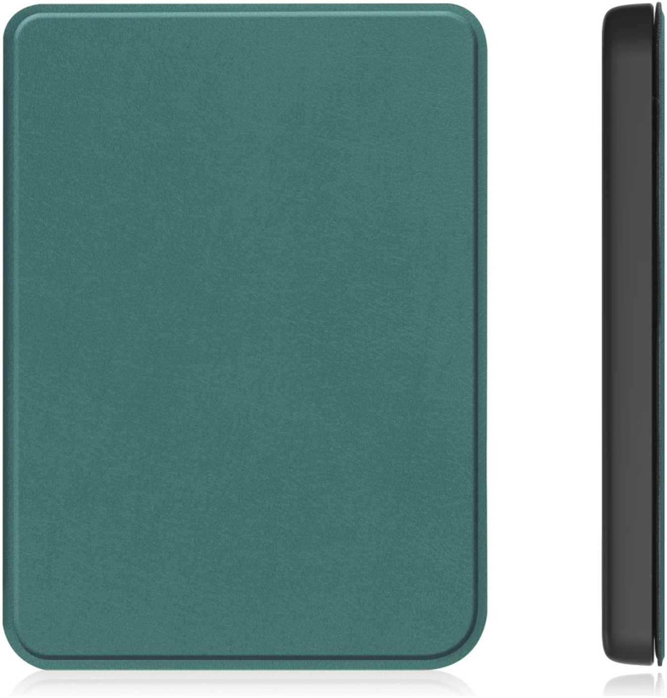 Kobo Clara Colour / Clara BW Hoes Book Case Beschermhoes Groen afbeelding 11