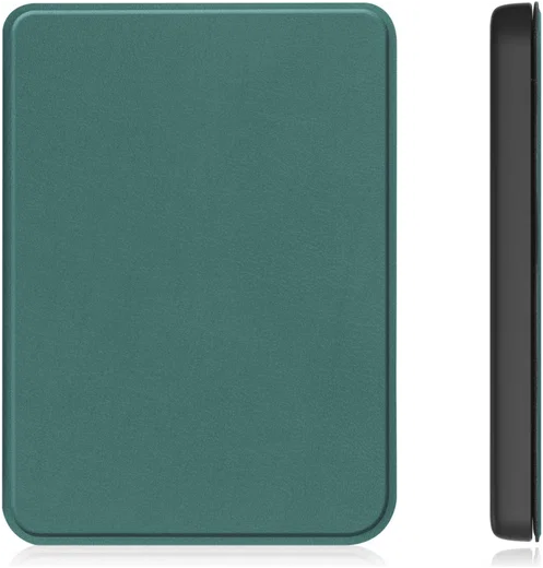Kobo Clara Colour / Clara BW Hoes Book Case Beschermhoes Groen afbeelding 11