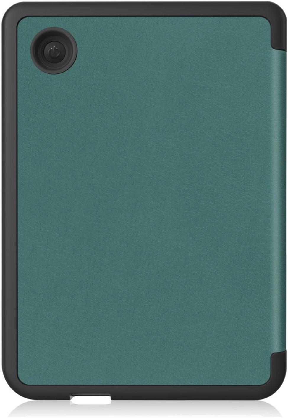 Kobo Clara Colour / Clara BW Hoes Book Case Beschermhoes Groen afbeelding 2