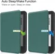 Kobo Clara Colour / Clara BW Hoes Book Case Beschermhoes Groen afbeelding 5