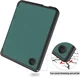 Kobo Clara Colour / Clara BW Hoes Book Case Beschermhoes Groen afbeelding 9