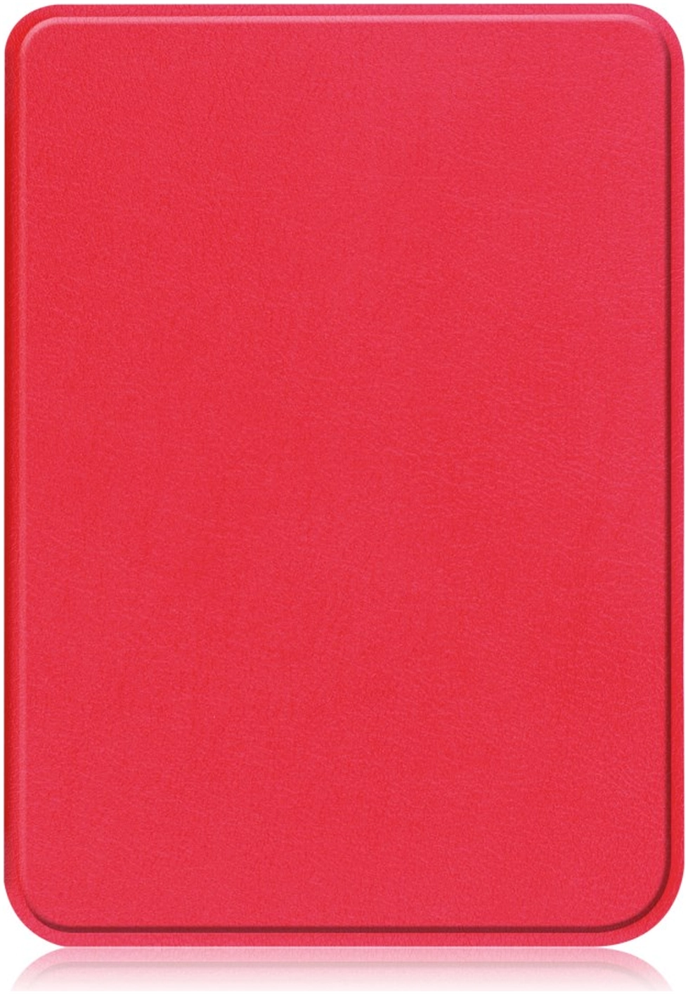 Kobo Clara Colour / Clara BW Hoes Book Case Beschermhoes Rood afbeelding 10