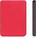Kobo Clara Colour / Clara BW Hoes Book Case Beschermhoes Rood afbeelding 11