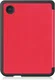 Kobo Clara Colour / Clara BW Hoes Book Case Beschermhoes Rood afbeelding 2