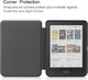 Kobo Clara Colour / Clara BW Hoes Book Case Beschermhoes Rood afbeelding 3